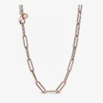 Circle of Chain Necklace