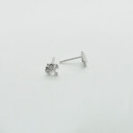 Aros Plata Árbol de la Vida Mini