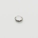 Argolla Plata Trenza