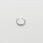 Argolla Plata Espiral